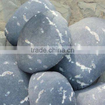 2014 New style lava stone pillow cushion