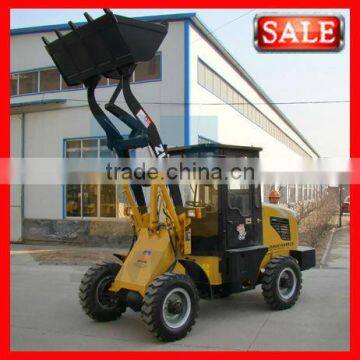 zl10a mini wheel loader with ce hot sale in European market