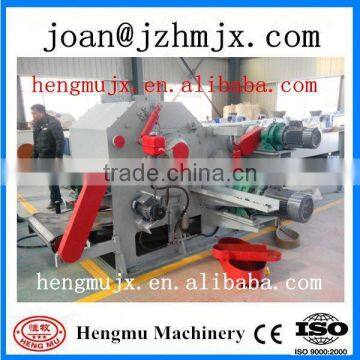 Made in China CE forestry machinery logs wood chipper price