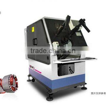 Servo Motor Stator Wire Insertion Machine