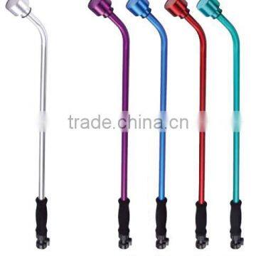 Multi-Color Garden Comfortable 33" Shower Wands