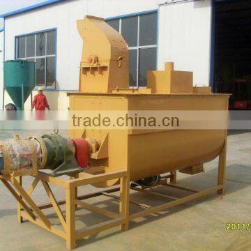 CE Newest Design 2013 Single Paddle Pig feed Mixer