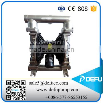 diaphragm sump pump