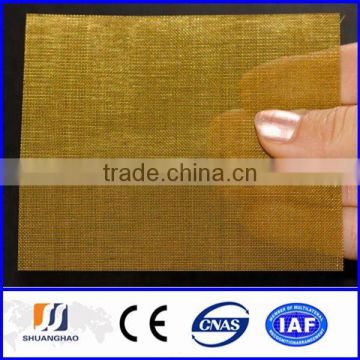 Direct manufacturer copper wire netting made in China