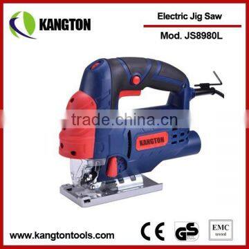 800W 80mm Woodworking Jig Saw with Laser