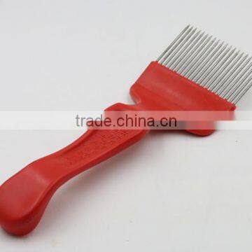 Hydrophobic rake/honey shovel/pin type GeMi knife/straight tooth wholesale has beehoney uncapping fork