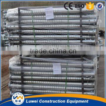 Two story steel structure warehouse/steel shade structure made in china