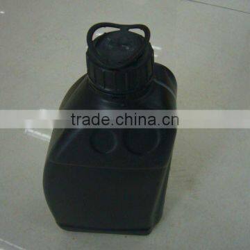 plastic oil pot/plastic can/plastic injection molding products