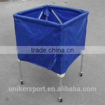 2017 new sports goods wholesalers ball cart