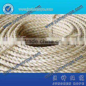 Colored wholesale hemp rope in china for sale