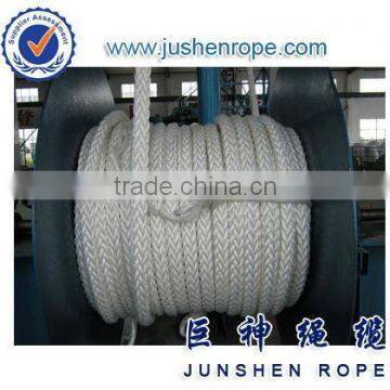 Polyethylene Silver Rope 10mm for Sale
