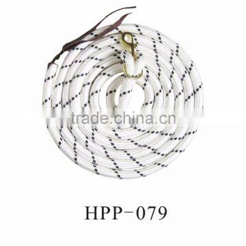 Hot sale equestrian products lead rope