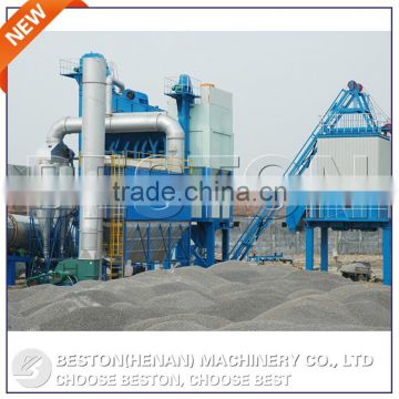 80T/H Stationary asphalt mixing plant price