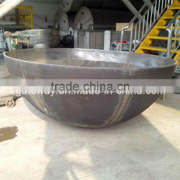 Professional Manufacture Large Hemispherical Head for Weiding Tank