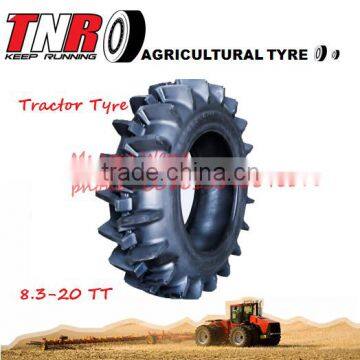 Agriculture tyre tractor tyre for sale 8.3-20 TT