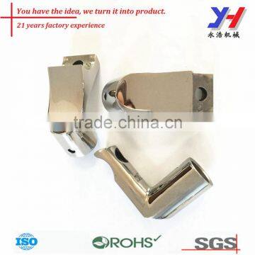 OEM ODM Custom Stainless Steel Tap Parts Bathroom Faucet Casting Parts