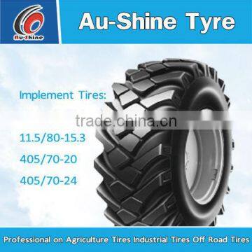 High flotation farm implement tire710/45R22.5,710/50R26.5,500/60R22.5