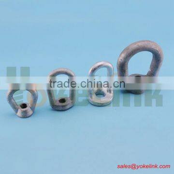 Oval Eye Nut 3/4" photo-3