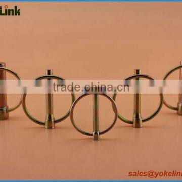 Carton Steel Tractor Linkage Parts Linch Pin photo-4