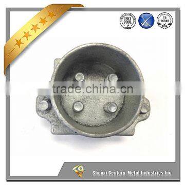 DG5D1 3 WIRE 2.5" PIPE Sidewalk Guy End Fitting Sidewalk Guy Clamp photo-3