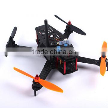 Mini Drones RTF 250mm Width Carbon Fiber Frame Kit Quadcopter RTF 250 FPV Racer