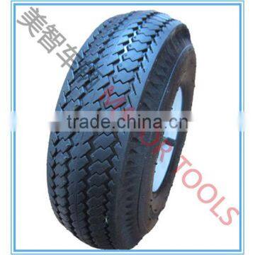 4.10-4 pneumatic rubber wheel for atv trailer