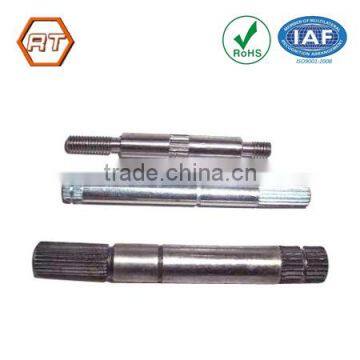 fan shaft