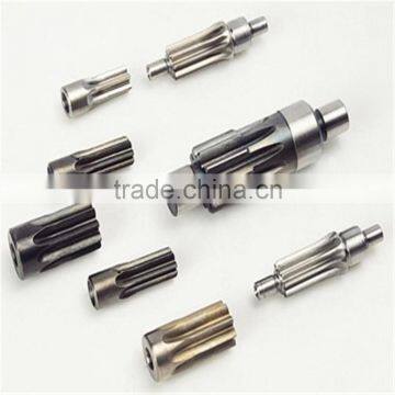 Made in China Shaft Manufacturer Gears Shaft photo-5