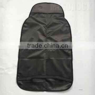 Perfect Backseat Organizer and Seat Covers For Car Seat Back Protectors Car Kick Mat photo-2