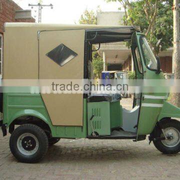 Tires Motor Rickshaw