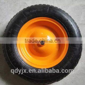 Steel Centred 3.50-8 Air Wheels