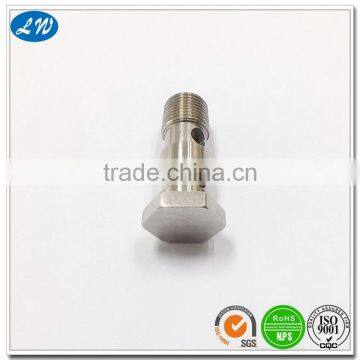 High quality CNC machining Parts stainless steel Shaft Coupling