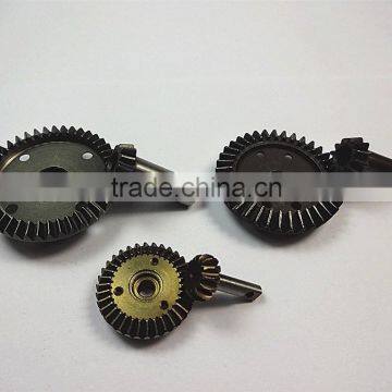 C45 Steel M2 Straight Gear Rack and Pinion photo-2