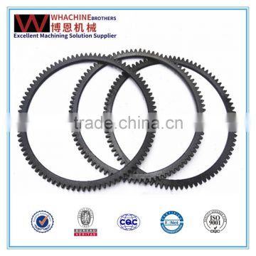 China Good oem ring gear made by whachinebrothers ltd