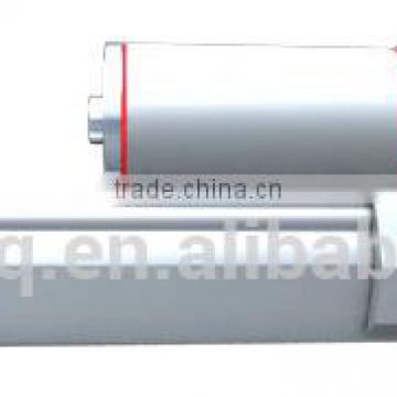 linear actuator with potentionmeter for solar machine