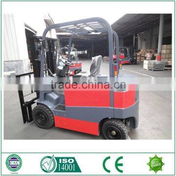 Hot sale 1.8 ton electric forklift truck CE approved with battery AC motor /China mini forklift truck