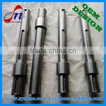 OEM Metal Fabrication High Precision Machining Motor Shaft photo-6