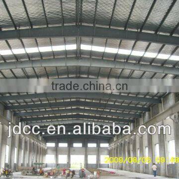 light steel structure shed