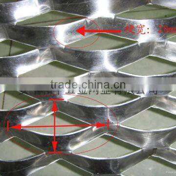 aluminium mesh