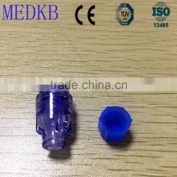 Luer Lock Needle Free Connector