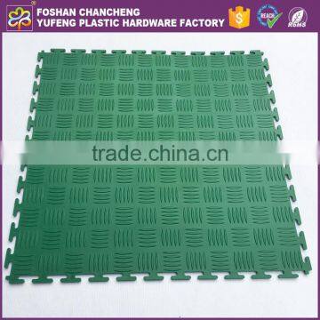 Good Protection to Floor PVC Modular Garage Tiles photo-2
