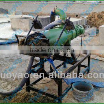 Poultry Manure Cow Dung Dryer