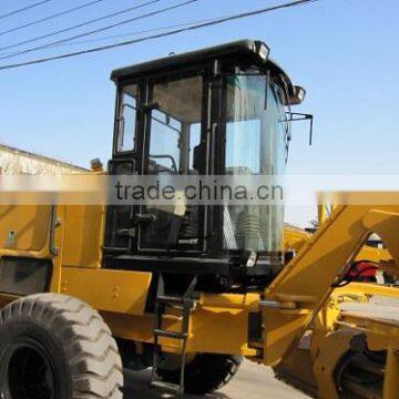 New Mini Road Motor Grader With 135HP For Sale photo-4