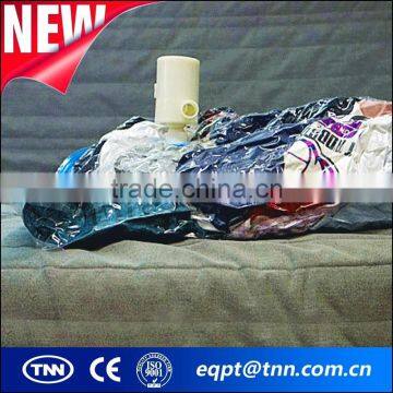 H-Cheaper Outdoor Furniture Rechargeable Rubber Boat Air Pump Manufacturer for Camping photo-4