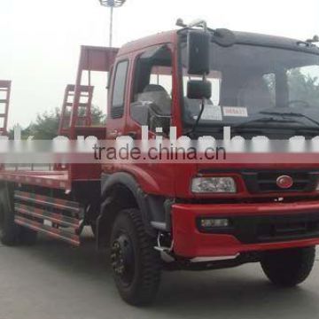 Foton Flat transporter,flat bed truck