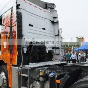 Brand New SITRAK Painted Tractor Unit 440hp 6x2 photo-6