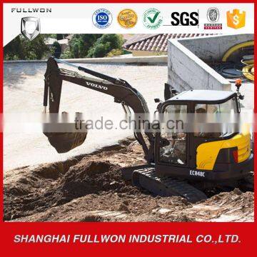 High Quality Hydraulic Crawler Excavator Used Volvo Crawler Excavator photo-3