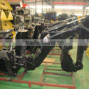 Skid Loader Attachment Backhoe,bobcat Attachment,backhoe photo-3
