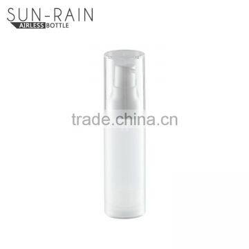 Wholesale Unique Most Popular Small Round Plastic Mini Shampoo Bottle photo-2