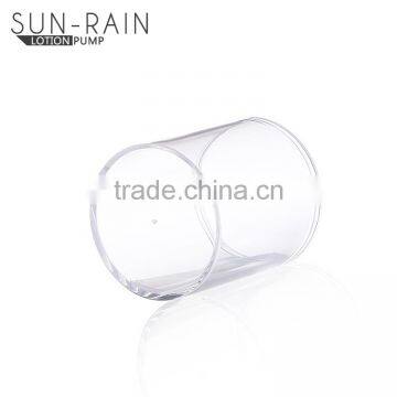 Wholesale High Quality Cosmetic PMMA Materia Face Care Body Lotion Bottle photo-5